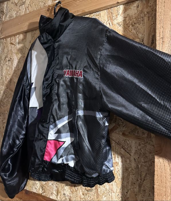 Яке Yamaha MOTO line – Оригинално, ретро мото Яке