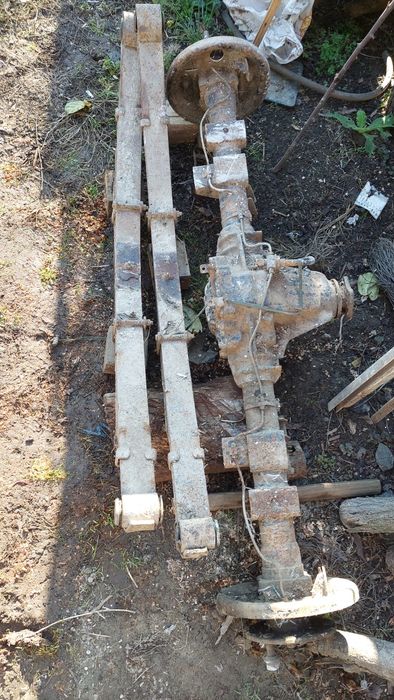 Punte papuc și arcuri