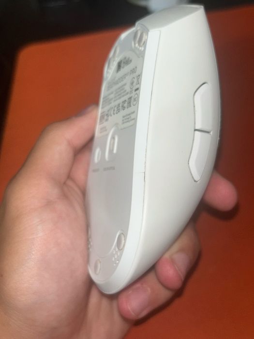 Razer DeathAdder V3 Pro Белая