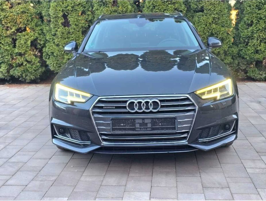 Audi A4 B9 3.0 Tdi 272cp 2017 11.850e