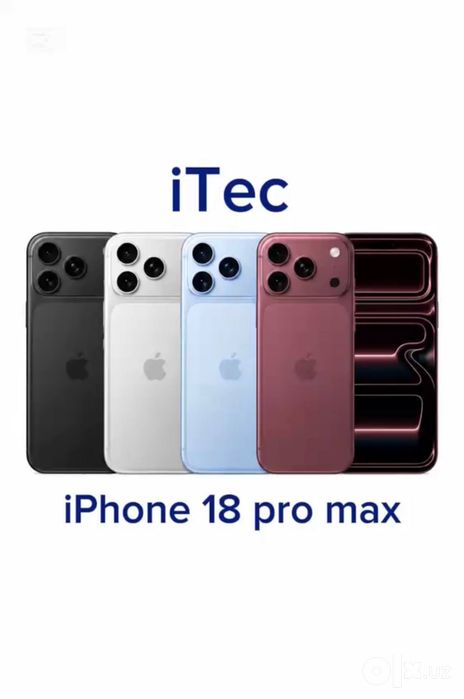 Iphone 18 pro Max sim+esim esim+esim