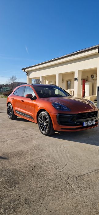 Porsche Macan T 2.0i Piele 2024