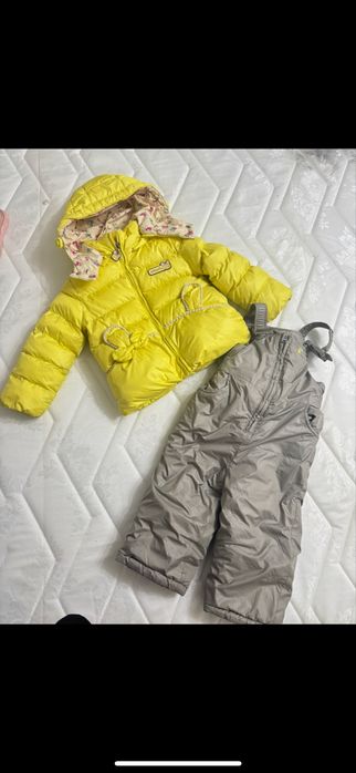 Детский Комбинезон