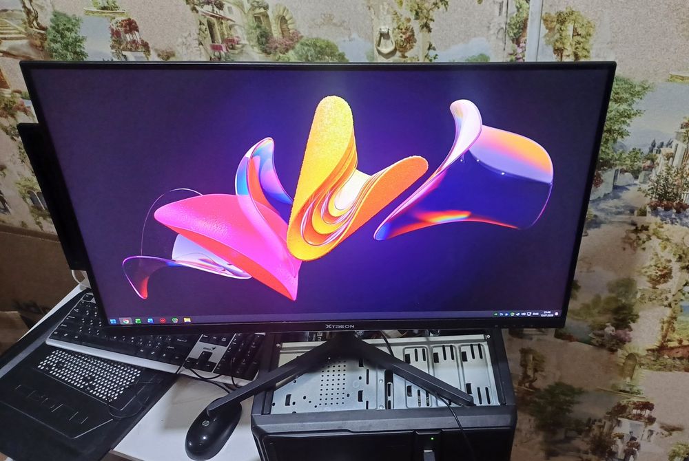 Монитор 27 дюймов 100 герц