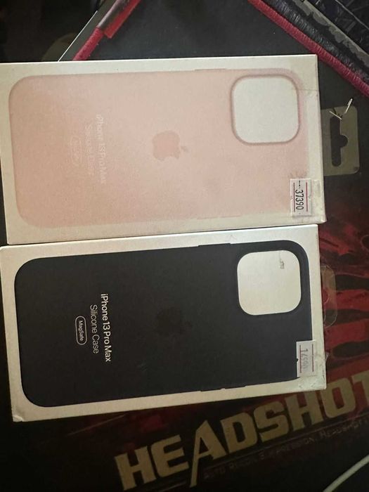 Оригинальный чехол для iPhone 13 Pro Max