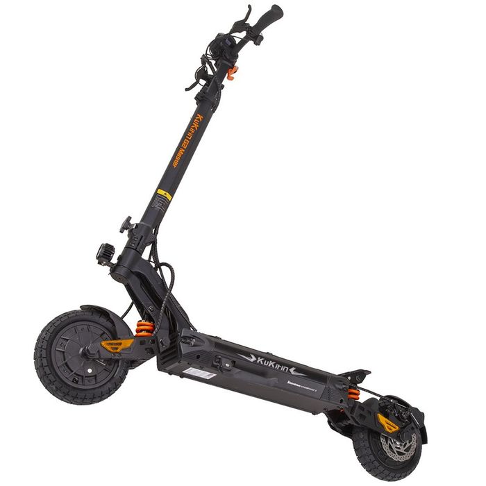 НОВО!!!KuKirin G2 Master  2*1000W 52V/20.8Ah