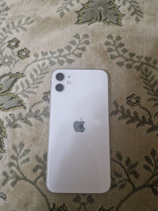 Айфон 11 состояние отличное