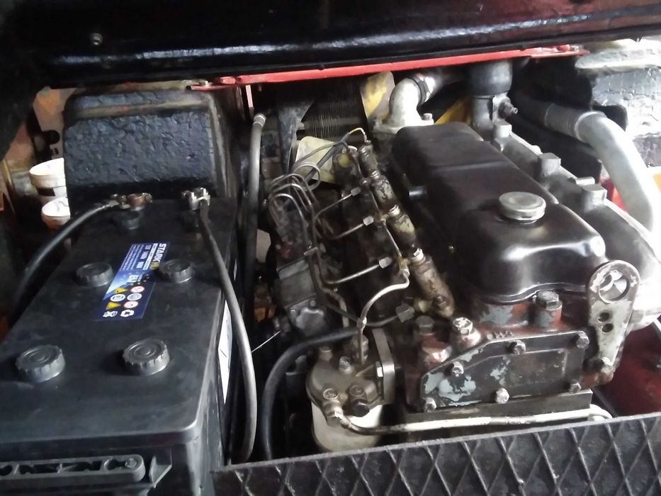 Мотокар Балканкар