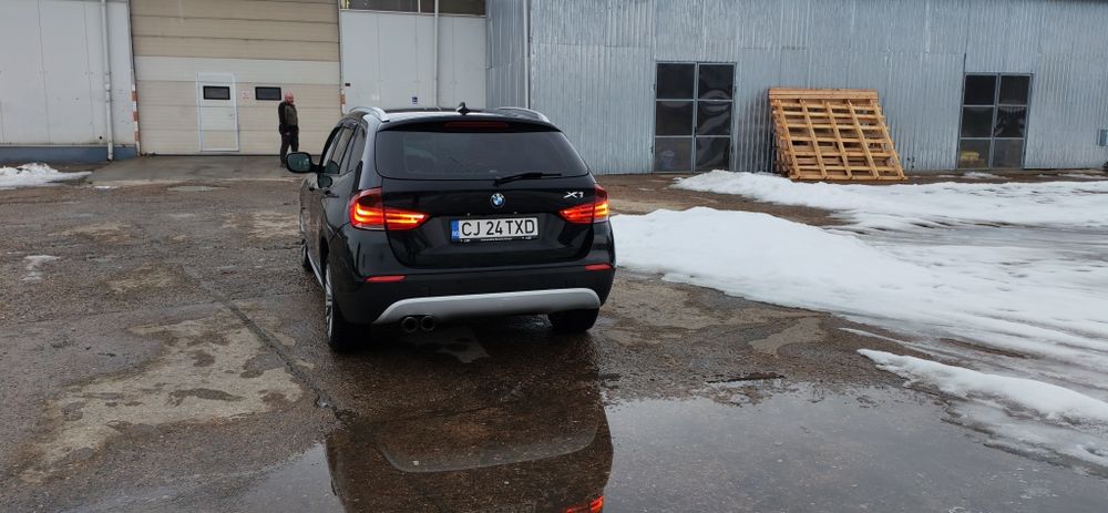 Vând /schimb BMW x1