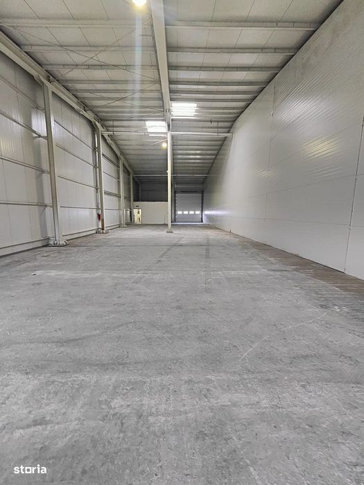 Hala depozitare/logistica, zona Stupini, langa centura, 360m