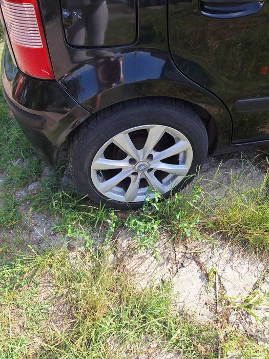 FIAT PANDA 1,2 sport
