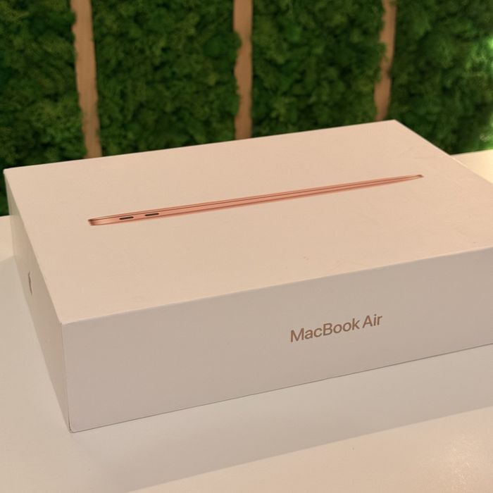 MacBook Air M1 13” | 8GB RAM | 256GB SSD | Rose Gold