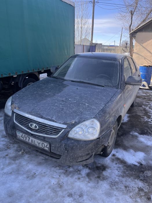Priora хачбек продаю