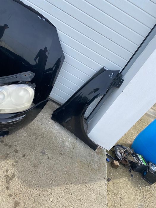 Bara fata , capota ,trager cu radiatoare far stanga dreapta Vw Golf 5