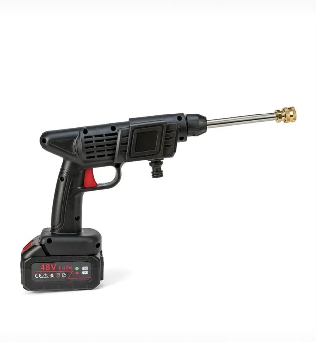 Автомойка аккумуляторная