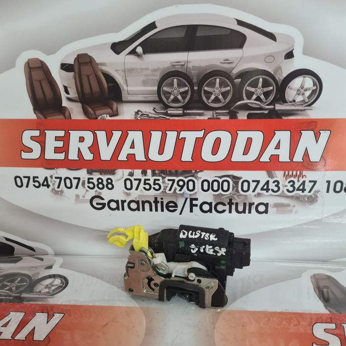 broasca stanga spate dacia duster (2010-2017) 1.6 benzina 2016