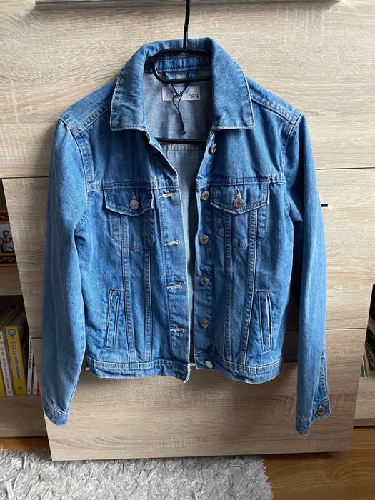 Geaca de blug Reserved S pentru fete