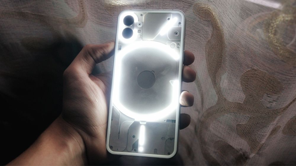 Nothing Phone (1) 8/256gb