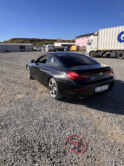 Bmw 640d xdrive 313 cp