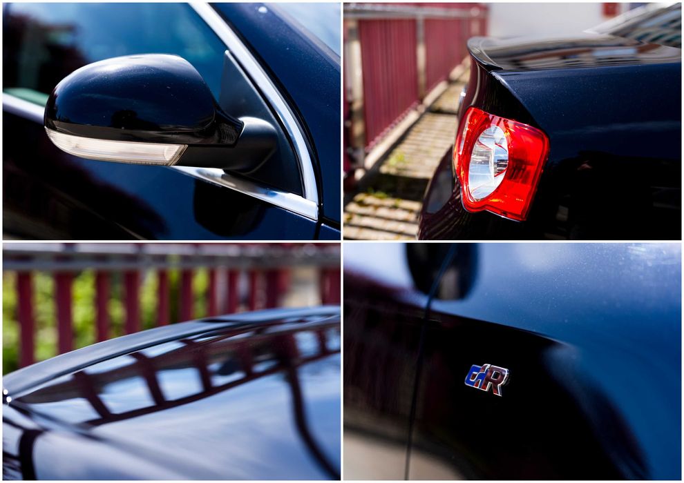 VW Passat B6 2.0 TDI R Line 2009 manual