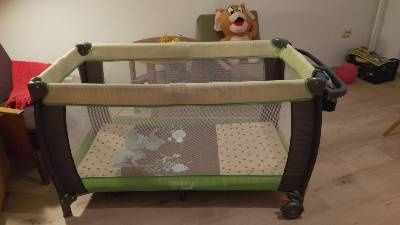 Детска кошара едно ниво