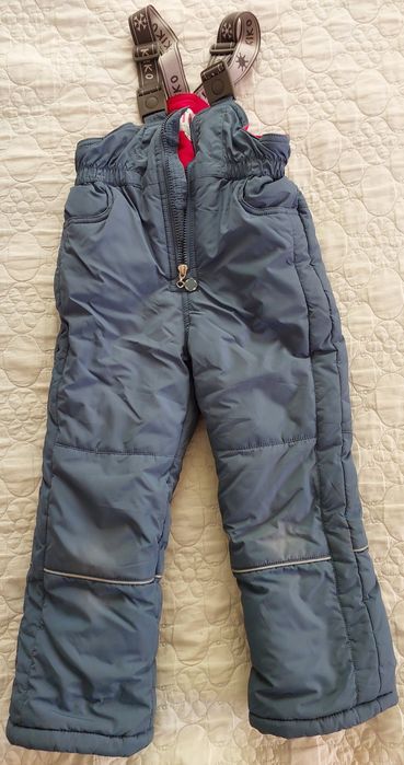 Детский зимний костюм для девочки, KIKO