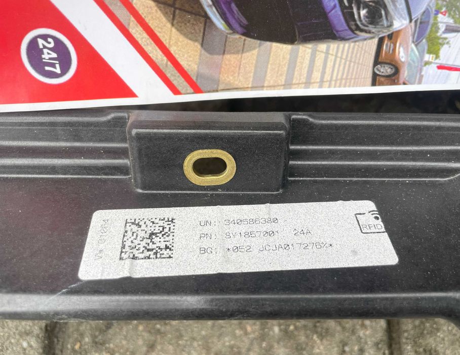 Audi A3 8Y - plansa de bord - kit airbag - set centuri de siguranta