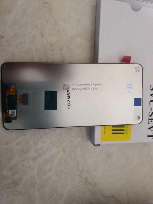 Дисплей Samsung A21S. Оригинален.