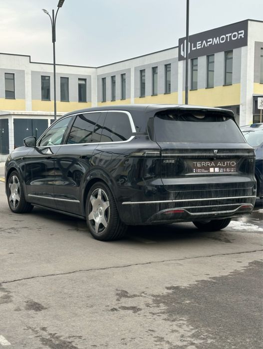 Changan Deepal S09 Ultra в наличаи от Terra Auto