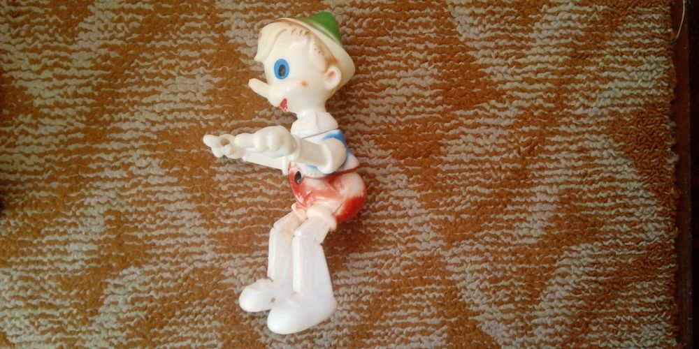 СОЦ моторист- Пинокио