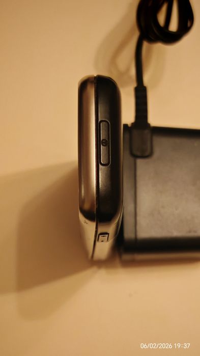 Nokia 6303c - silver edition