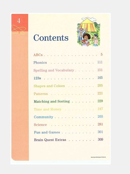 Brain Quest Workbook Grade 3 English Paperback 320 Pages A4 Workbook