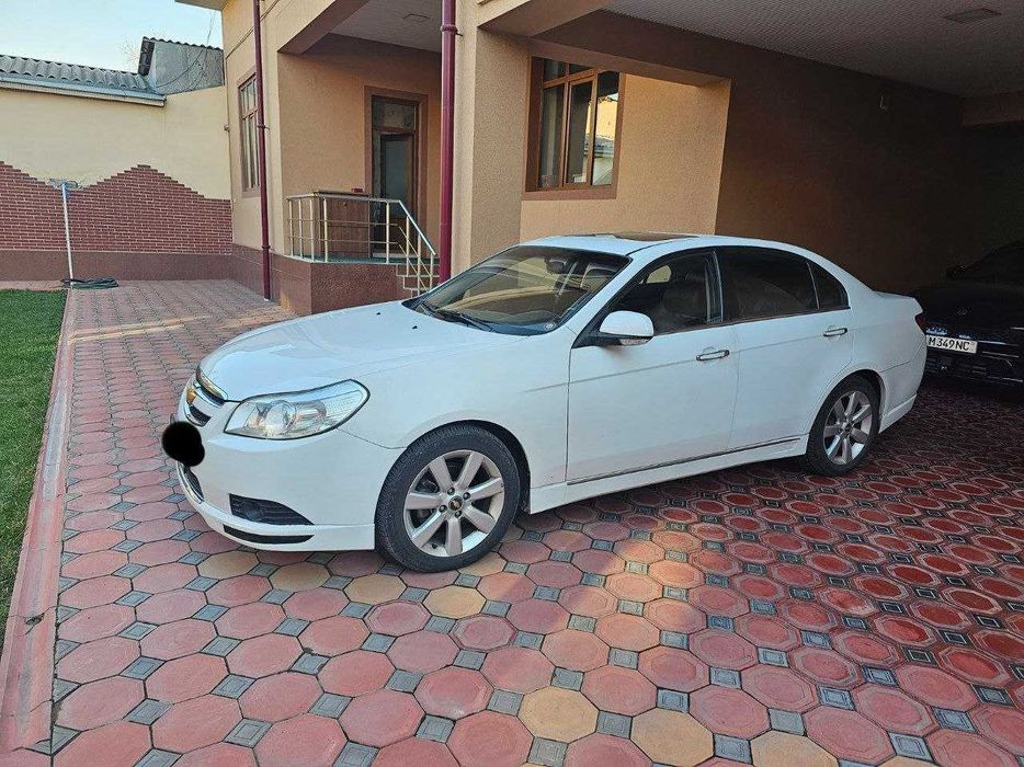 Автомобиль Epika