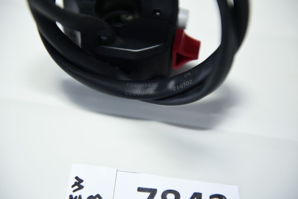 Ducati Scrambler 800 1100 2019- / Supersport 939 / 950 comutator