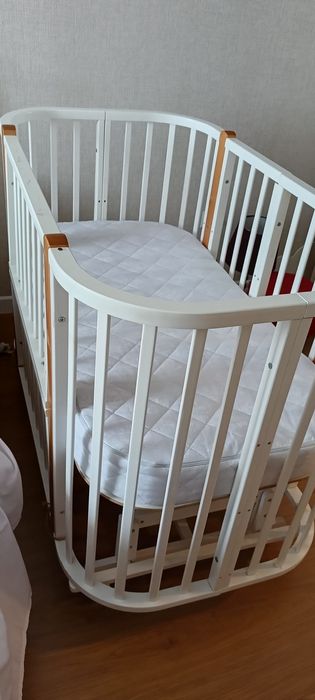 Детская кровать трансформер