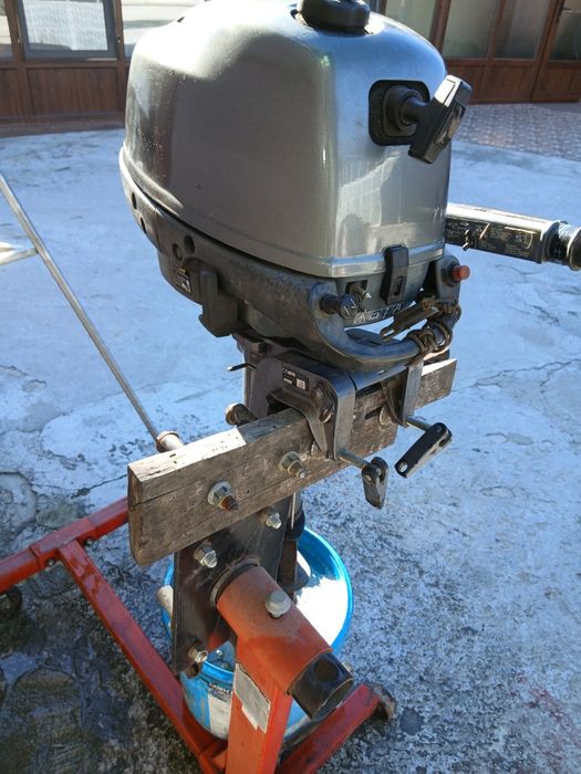 Motor barca Yamaha 4 CP 4 timpi