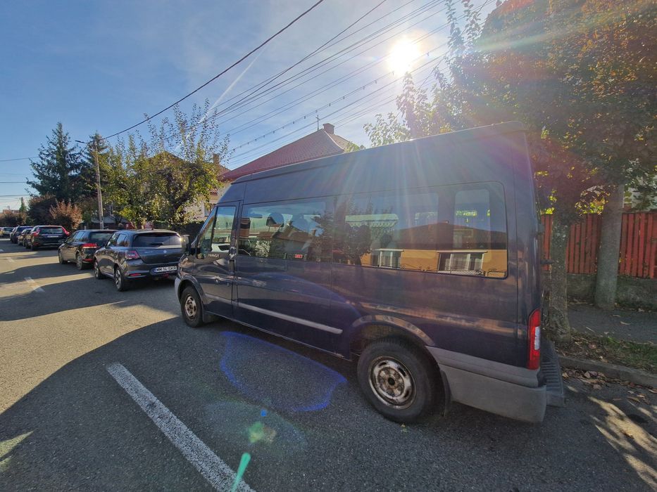 FORD Transit 2011 — imagine 2
