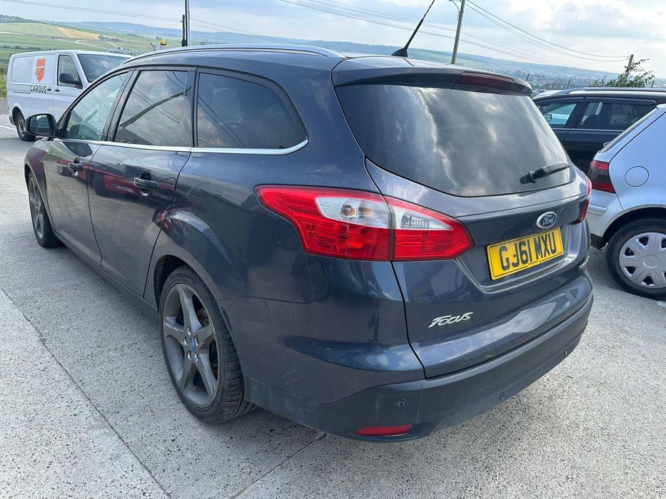 Dezmembrez / Dezmembrari / Piese / Accesorii Ford focus 3 2011 break 1.6 tdci 115 cp