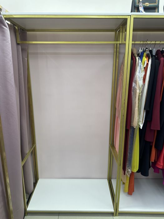 Продам Рейлы для Бутика