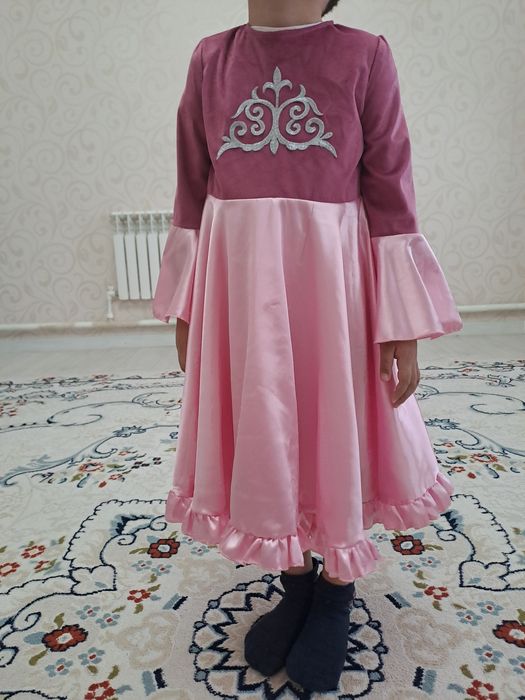 Детский кажекей наурыздык