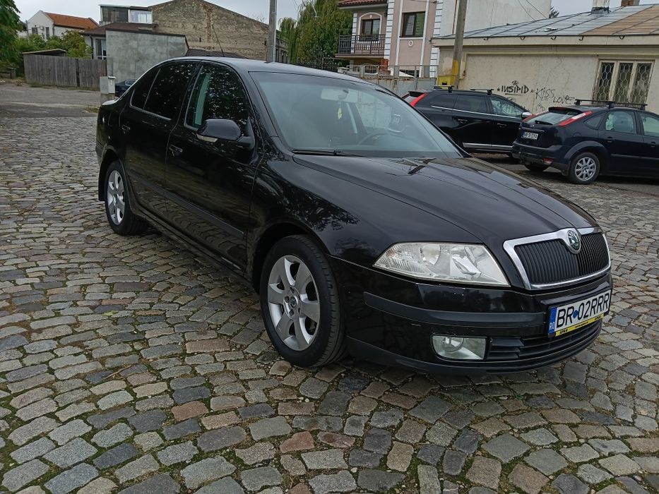 SKODA Octavia 2008 — imagine 2