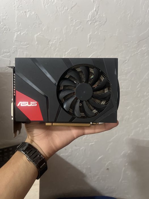 Видеокарта игравая GTX 970 4GB