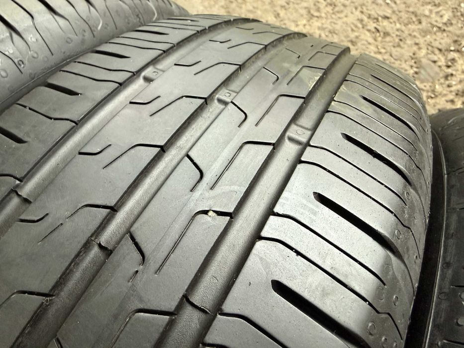 4x Anvelope Vara 185/65 r15 - Continental EcoContact 6