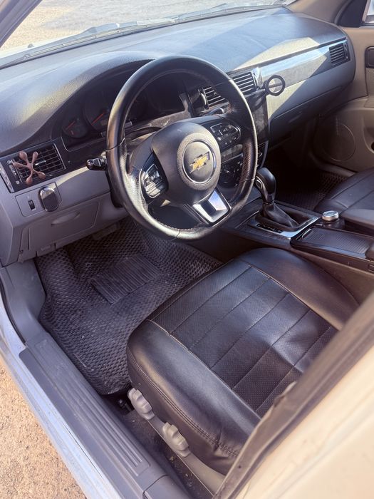 Other Lacetti / Gentra 2009 — 2