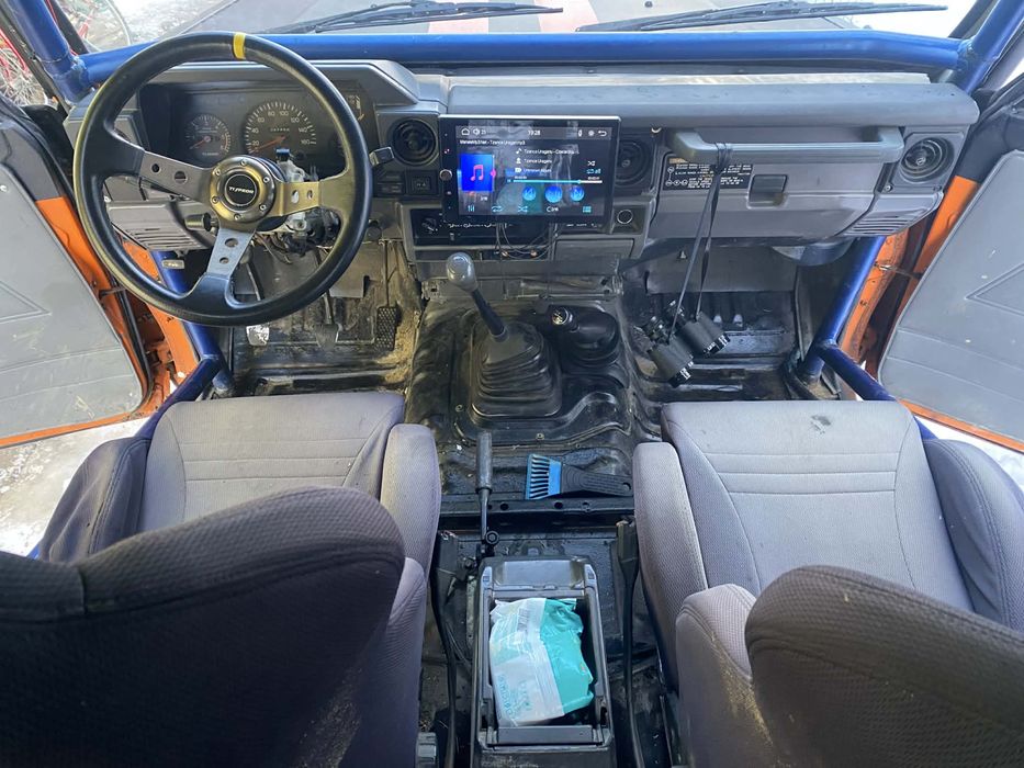 Toyota Land Cruiser LJ70