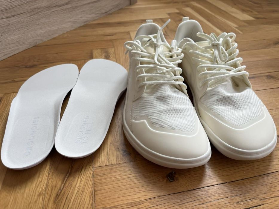 Обувки Groundies Active – White