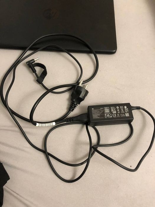 Ноутбук HP 15-gw0000ur