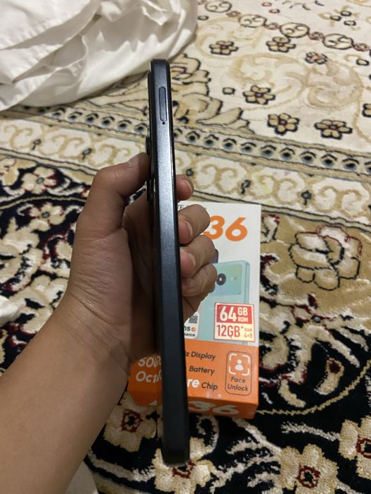 Продается ZTE baldeA36