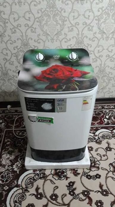 Продается новая стиральная машина Artel SG70FP Nature 01 - 7 kg