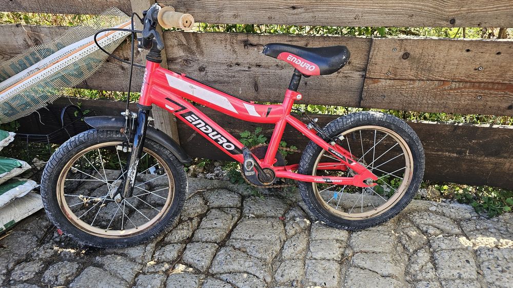 Bicicleta copii doua marimi